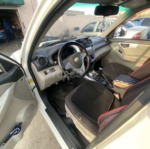 Lifan X60 2012, 131,873 km - 1.8 l - Naxçıvan