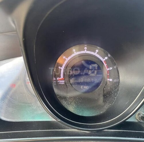 Lifan X60 2012, 131,873 km - 1.8 l - Naxçıvan