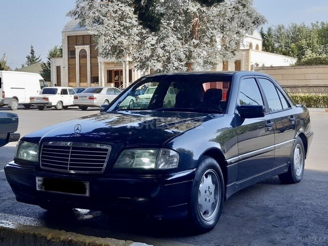Mercedes C 180 1996, 380,000 km - 1.8 l - Bakı