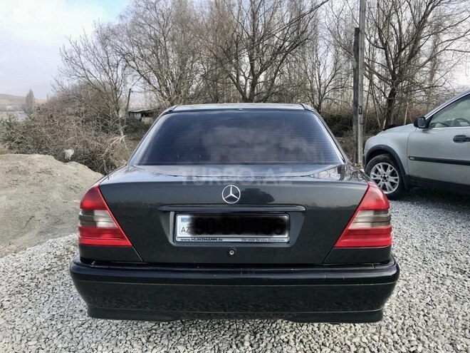 Mercedes C 180 1996, 380,000 km - 1.8 l - Bakı