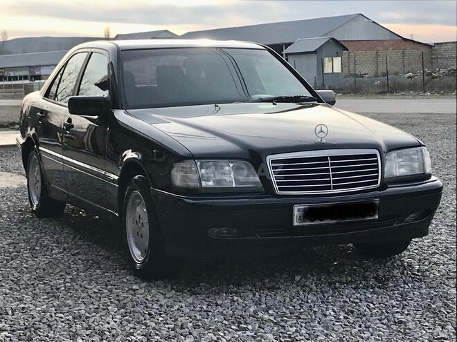 Mercedes C 180 1996, 380,000 km - 1.8 l - Bakı