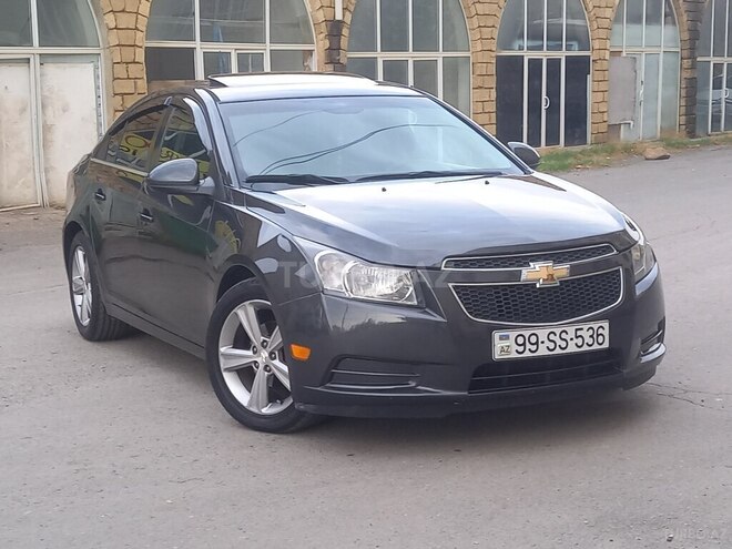 Chevrolet Cruze 2012, 242,206 km - 1.4 l - Gəncə