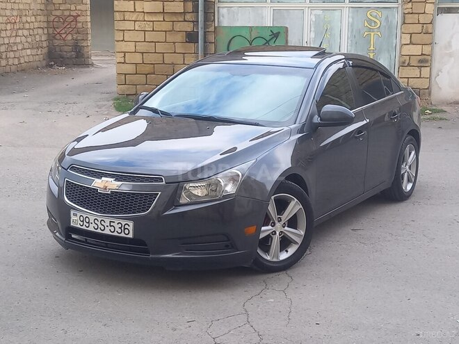 Chevrolet Cruze 2012, 242,206 km - 1.4 l - Gəncə