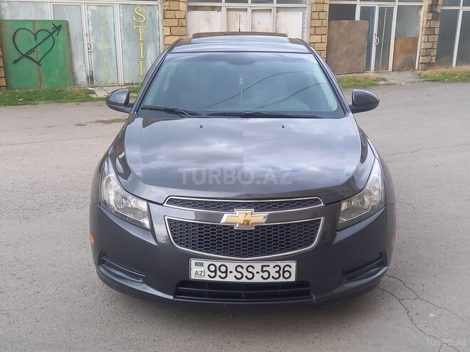 Chevrolet Cruze 2012, 242,206 km - 1.4 l - Gəncə