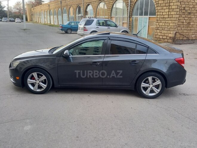 Chevrolet Cruze 2012, 242,206 km - 1.4 l - Gəncə