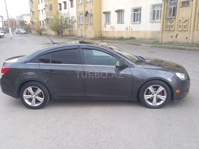 Chevrolet Cruze 2012, 242,206 km - 1.4 l - Gəncə