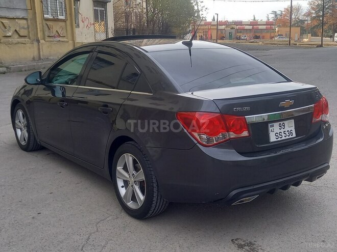 Chevrolet Cruze 2012, 242,206 km - 1.4 l - Gəncə