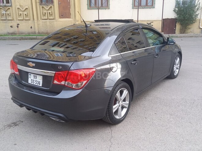 Chevrolet Cruze 2012, 242,206 km - 1.4 l - Gəncə