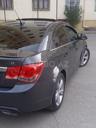 Chevrolet Cruze 2012, 242,206 km - 1.4 l - Gəncə