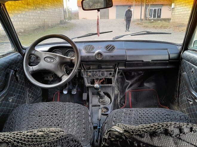 LADA (VAZ) 2106 1992, 25,655 km - 1.5 л - Qazax