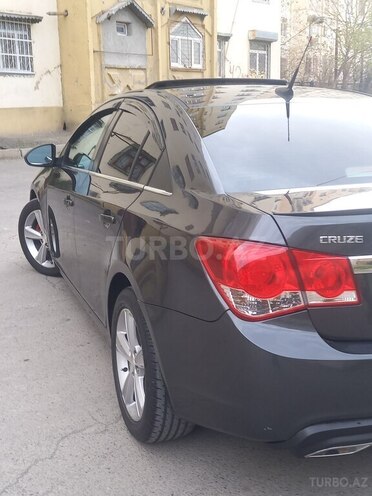 Chevrolet Cruze 2012, 242,206 km - 1.4 l - Gəncə