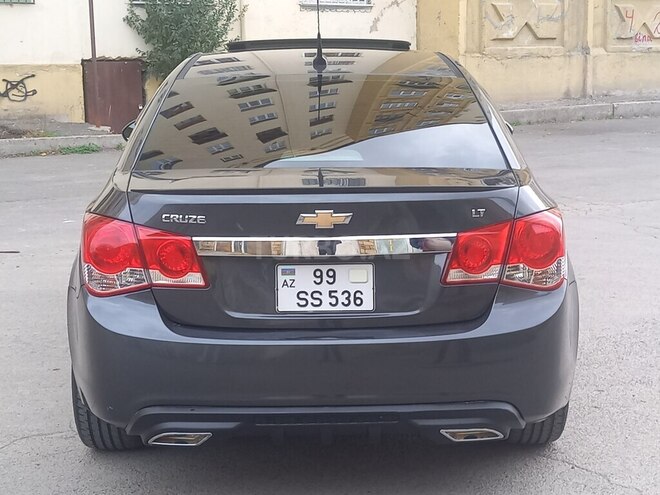 Chevrolet Cruze 2012, 242,206 km - 1.4 l - Gəncə