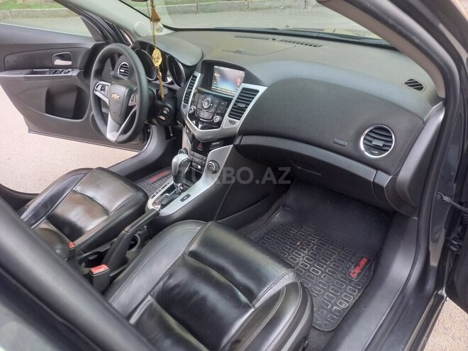 Chevrolet Cruze 2012, 242,206 km - 1.4 l - Gəncə