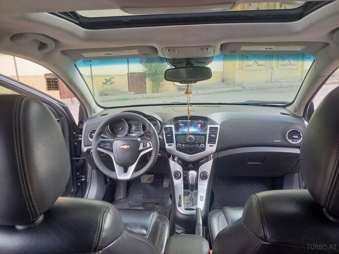 Chevrolet Cruze 2012, 242,206 km - 1.4 l - Gəncə