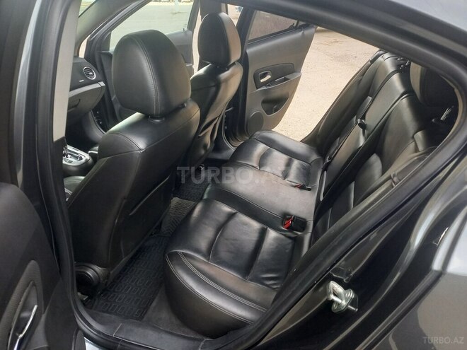 Chevrolet Cruze 2012, 242,206 km - 1.4 l - Gəncə