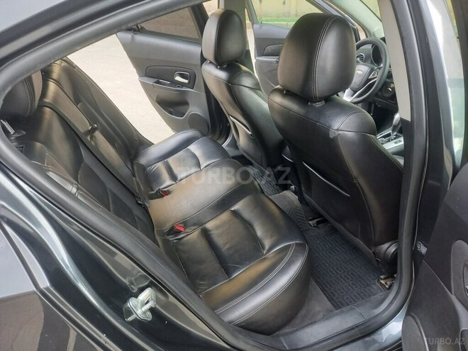 Chevrolet Cruze 2012, 242,206 km - 1.4 l - Gəncə