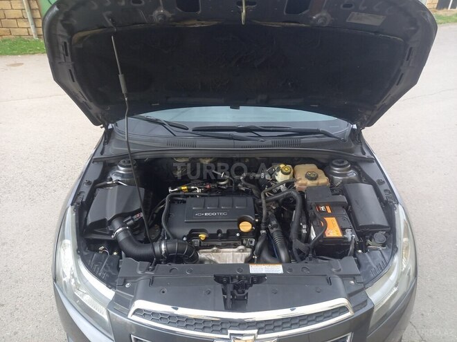 Chevrolet Cruze 2012, 242,206 km - 1.4 l - Gəncə