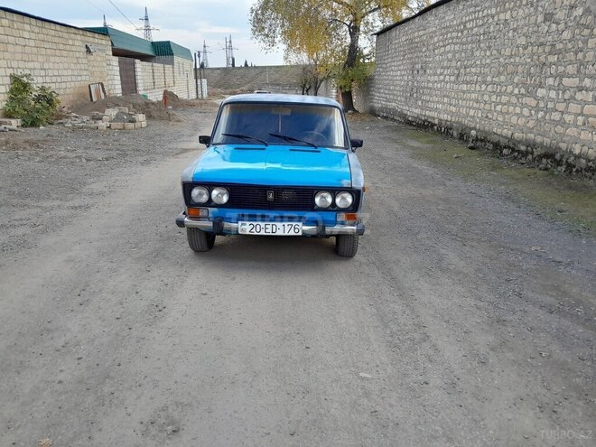 LADA (VAZ) 2106 1992, 25,655 km - 1.5 л - Qazax