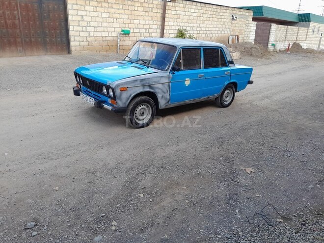 LADA (VAZ) 2106 1992, 25,655 km - 1.5 л - Qazax