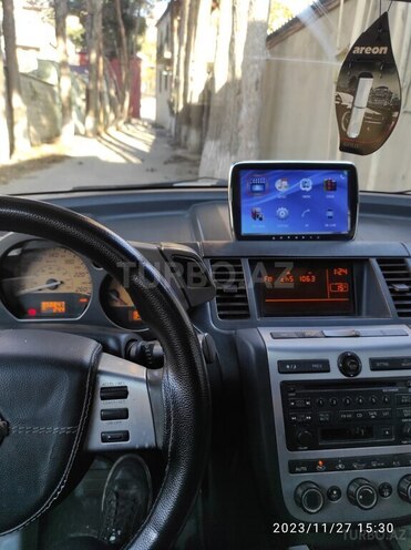 Nissan Murano 2004, 358,000 km - 3.5 l - Bakı