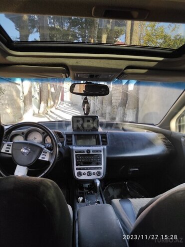 Nissan Murano 2004, 358,000 km - 3.5 l - Bakı