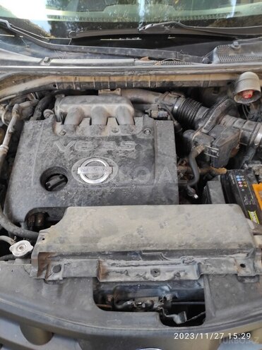 Nissan Murano 2004, 358,000 km - 3.5 l - Bakı