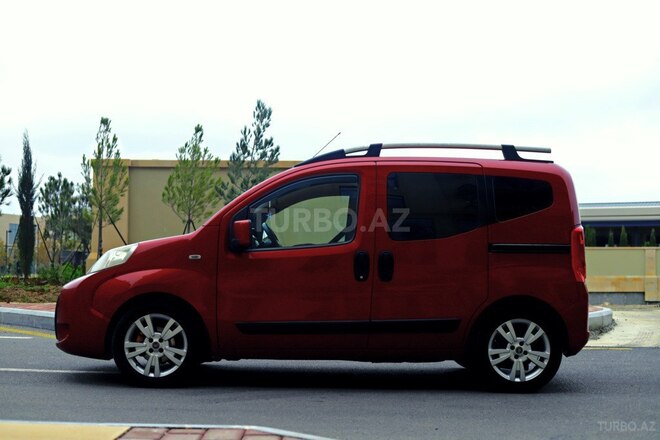Fiat Qubo 2009, 265,000 km - 1.3 l - Bakı