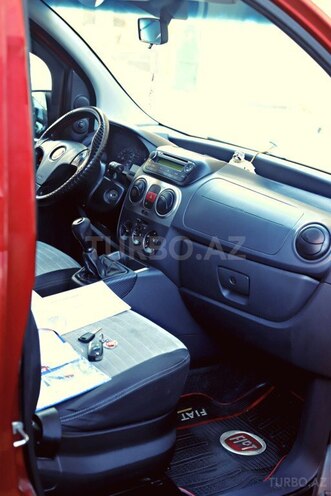 Fiat Qubo 2009, 265,000 km - 1.3 l - Bakı