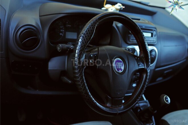 Fiat Qubo 2009, 265,000 km - 1.3 l - Bakı