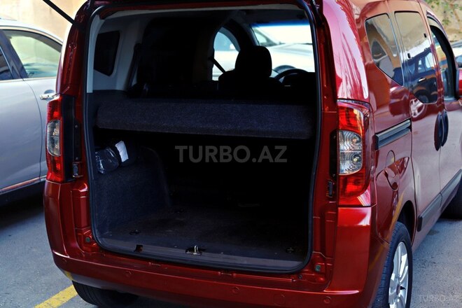 Fiat Qubo 2009, 265,000 km - 1.3 l - Bakı