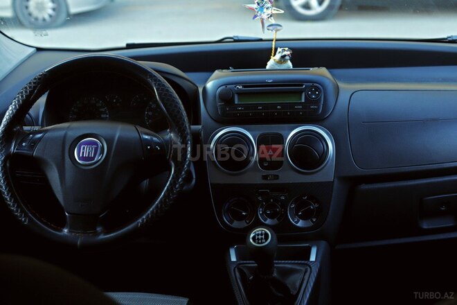 Fiat Qubo 2009, 265,000 km - 1.3 l - Bakı