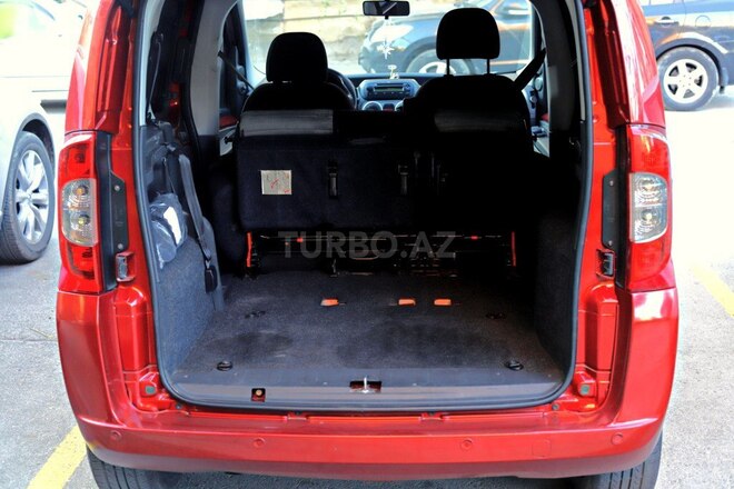 Fiat Qubo 2009, 265,000 km - 1.3 l - Bakı
