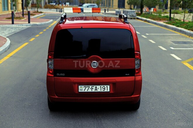 Fiat Qubo 2009, 265,000 km - 1.3 l - Bakı
