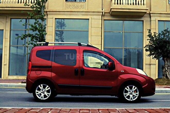 Fiat Qubo 2009, 265,000 km - 1.3 l - Bakı