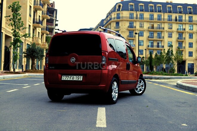 Fiat Qubo 2009, 265,000 km - 1.3 l - Bakı