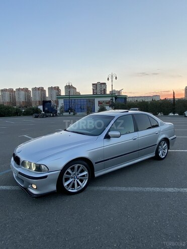 BMW 523 1999, 370,000 km - 2.5 л - Sumqayıt