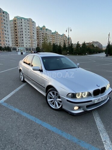 BMW 523 1999, 370,000 km - 2.5 л - Sumqayıt