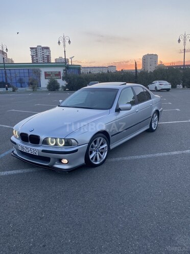 BMW 523 1999, 370,000 km - 2.5 л - Sumqayıt