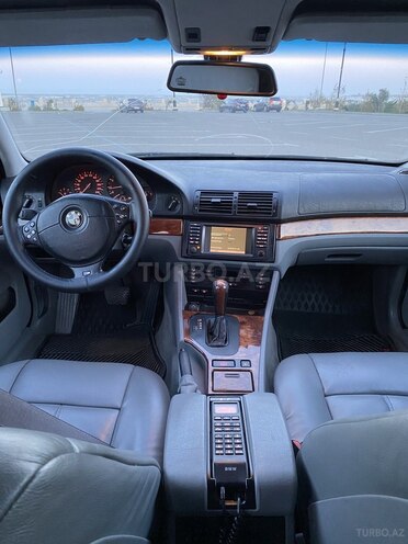 BMW 523 1999, 370,000 km - 2.5 л - Sumqayıt
