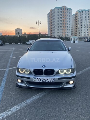 BMW 523 1999, 370,000 km - 2.5 л - Sumqayıt