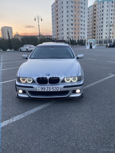 BMW 523 1999, 370,000 km - 2.5 л - Sumqayıt