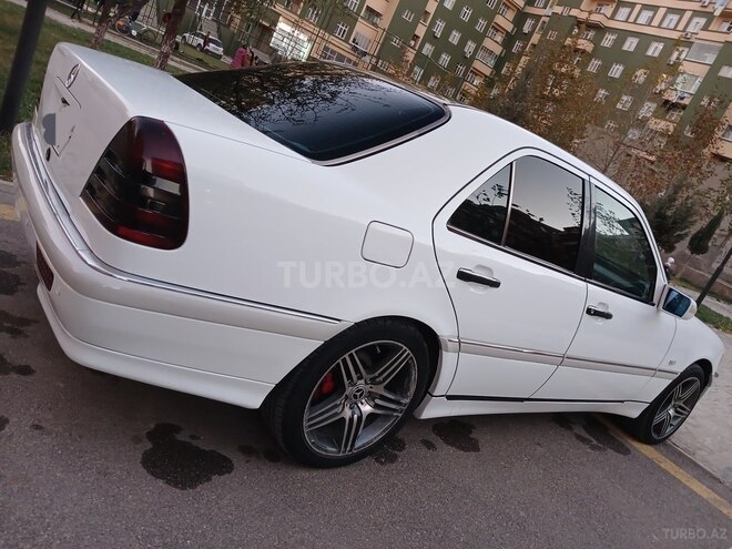 Mercedes C 220 1993, 265,000 km - 2.2 l - Bakı