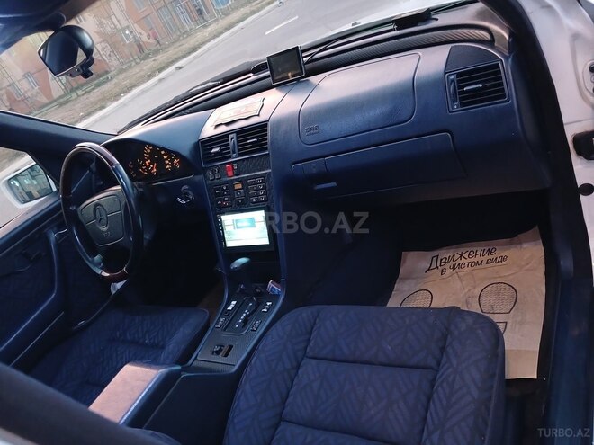 Mercedes C 220 1993, 265,000 km - 2.2 l - Bakı