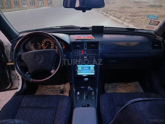 Mercedes C 220 1993, 265,000 km - 2.2 l - Bakı