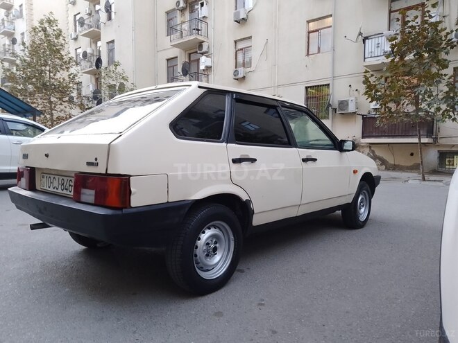 LADA (VAZ) 2109 1987, 230,000 km - 1.5 l - Xırdalan