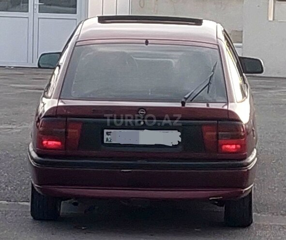 Opel Vectra 1995, 245,000 km - 2.0 l - Bərdə