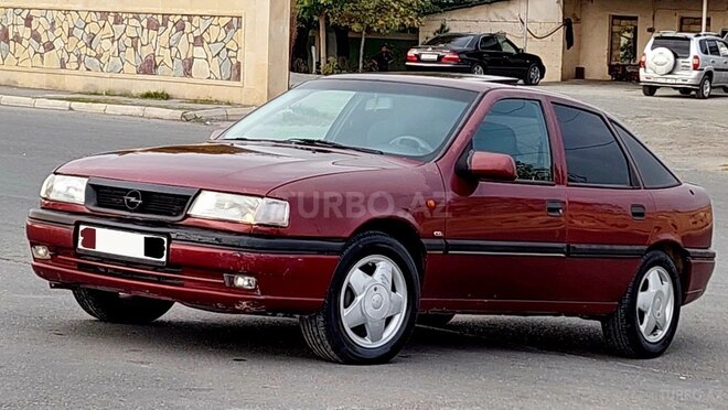 Opel Vectra 1995, 245,000 km - 2.0 l - Bərdə