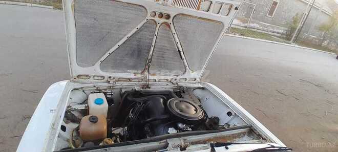 LADA (VAZ) 21011 1980, 14,238 km - 1.3 л - Salyan