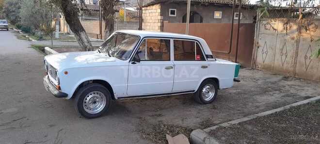LADA (VAZ) 21011 1980, 14,238 km - 1.3 л - Salyan