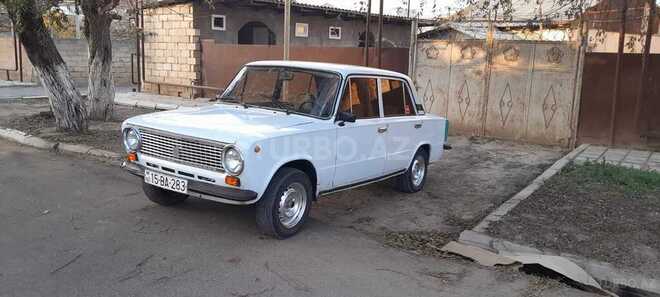 LADA (VAZ) 21011 1980, 14,238 km - 1.3 л - Salyan